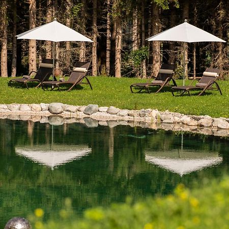 Lerchpeuntgut Alpenfreud Apartments Тамсвег Экстерьер фото