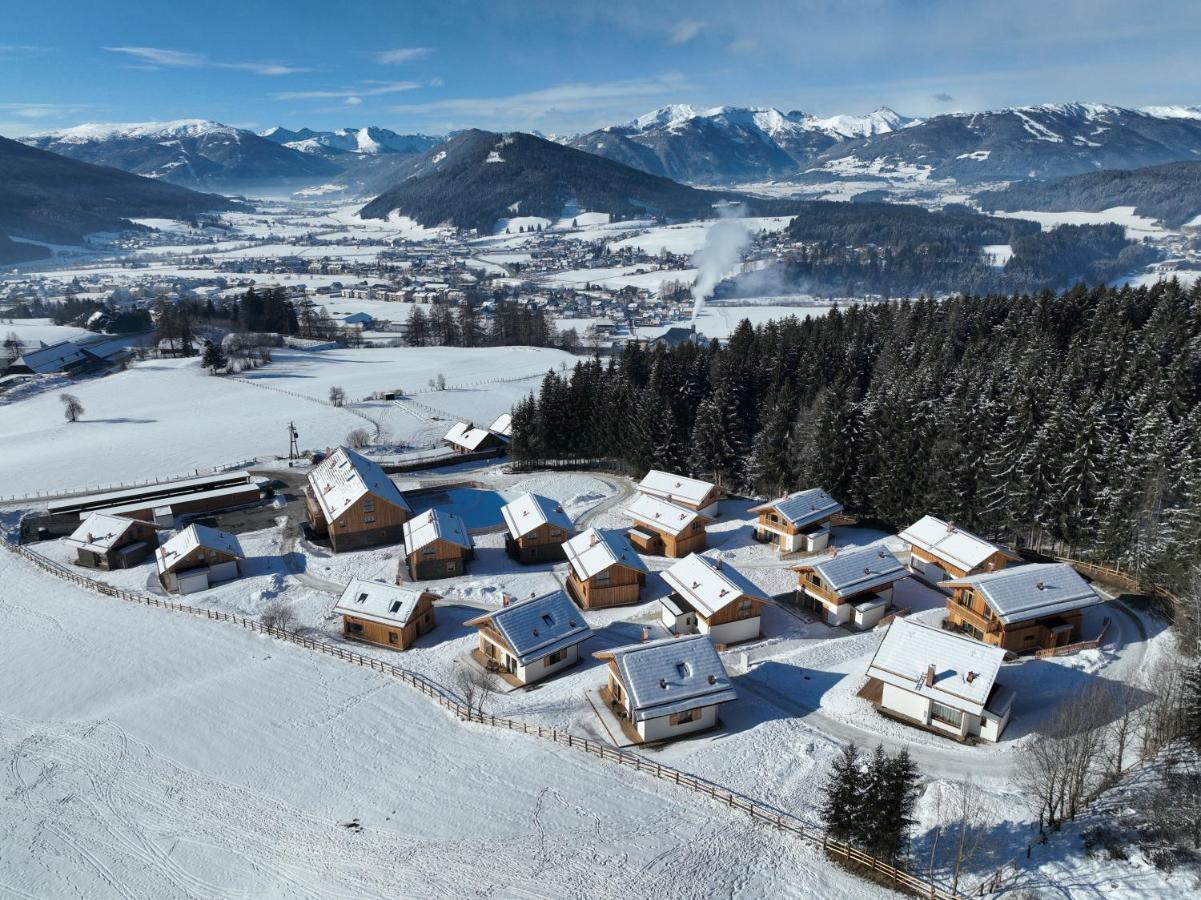Lerchpeuntgut Alpenfreud Apartments Тамсвег Экстерьер фото