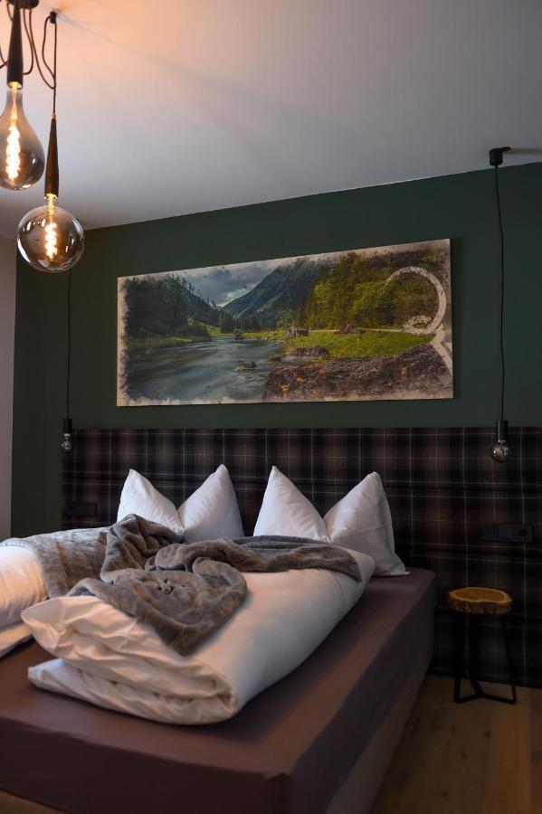 Lerchpeuntgut Alpenfreud Apartments Тамсвег Экстерьер фото