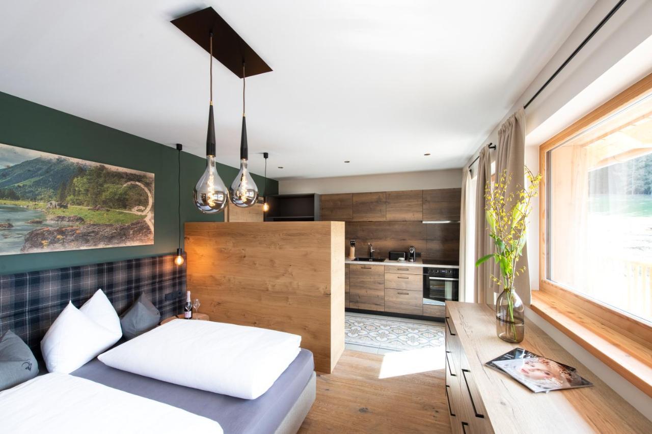 Lerchpeuntgut Alpenfreud Apartments Тамсвег Экстерьер фото