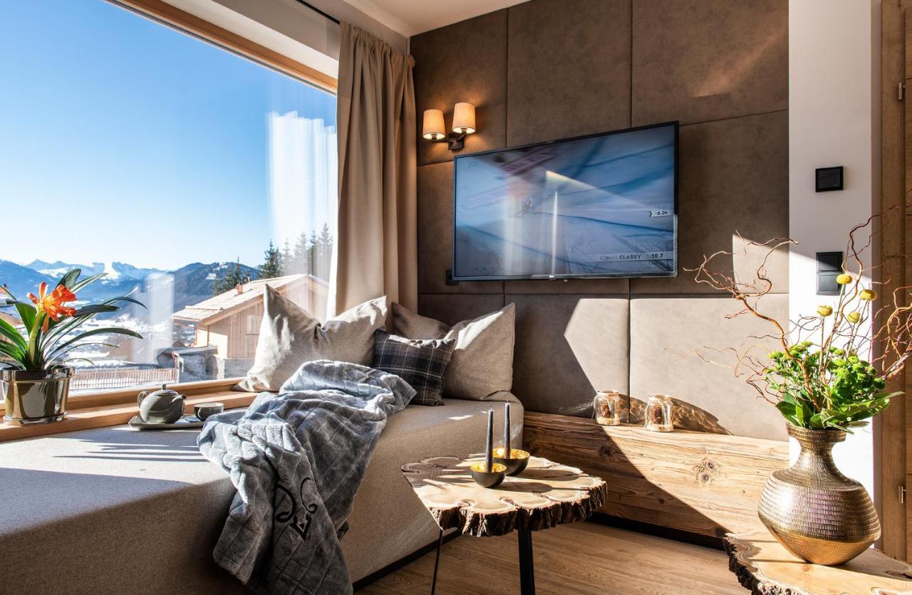 Lerchpeuntgut Alpenfreud Apartments Тамсвег Экстерьер фото