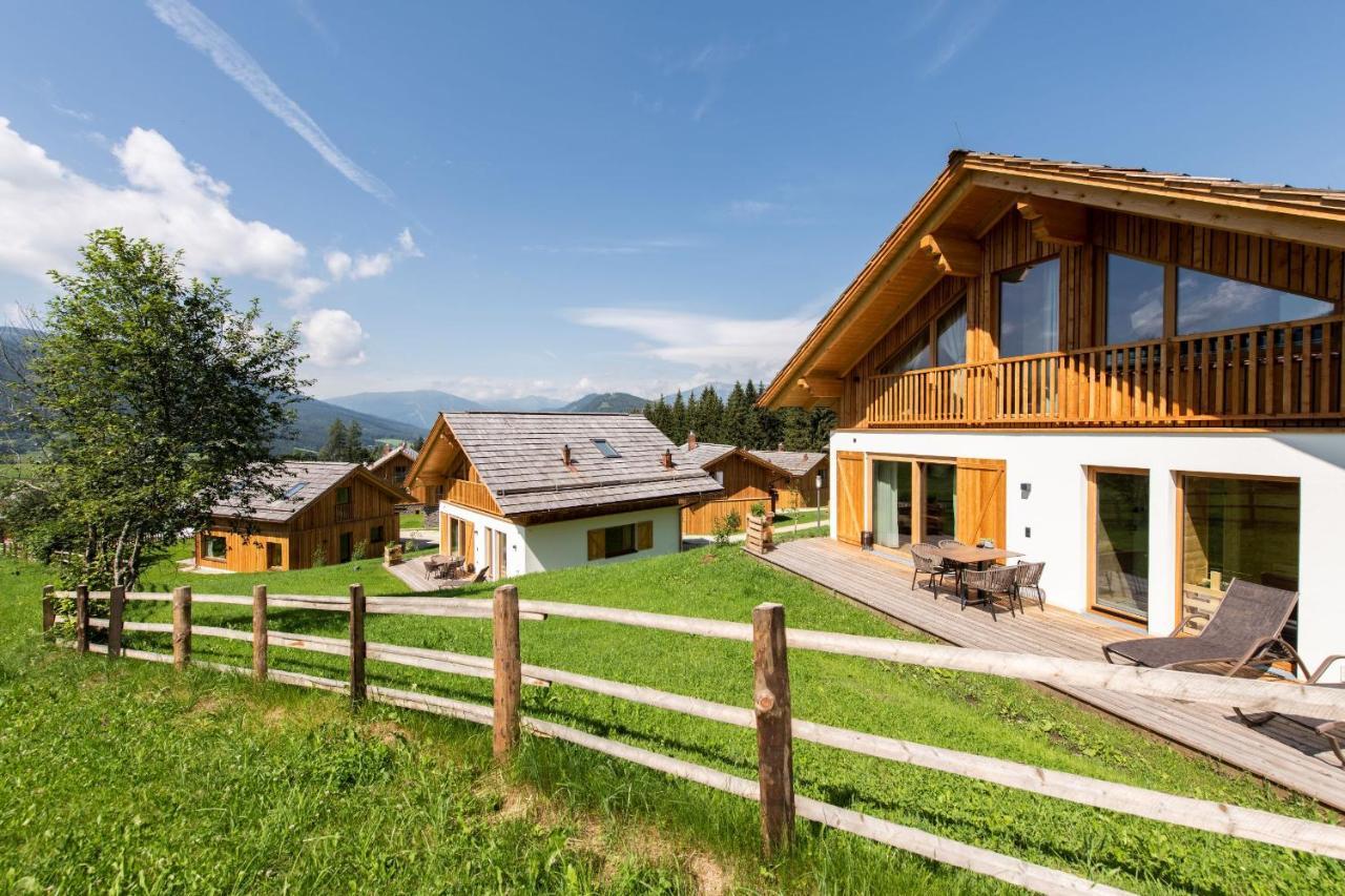 Lerchpeuntgut Alpenfreud Apartments Тамсвег Экстерьер фото
