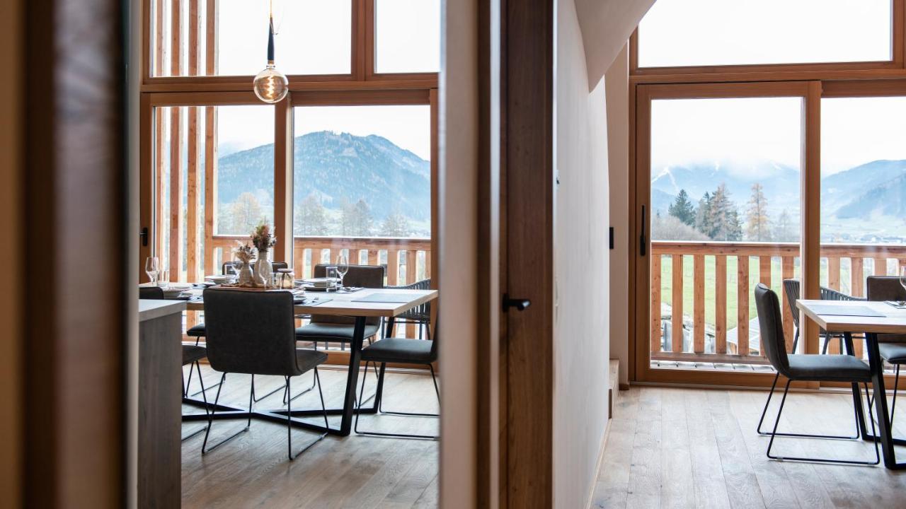 Lerchpeuntgut Alpenfreud Apartments Тамсвег Экстерьер фото