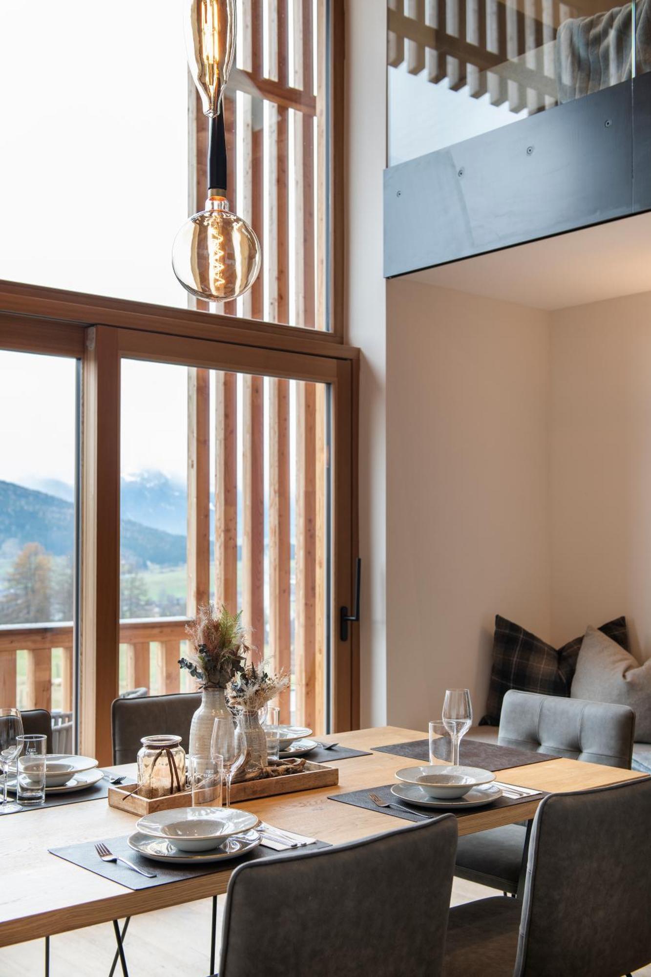 Lerchpeuntgut Alpenfreud Apartments Тамсвег Экстерьер фото