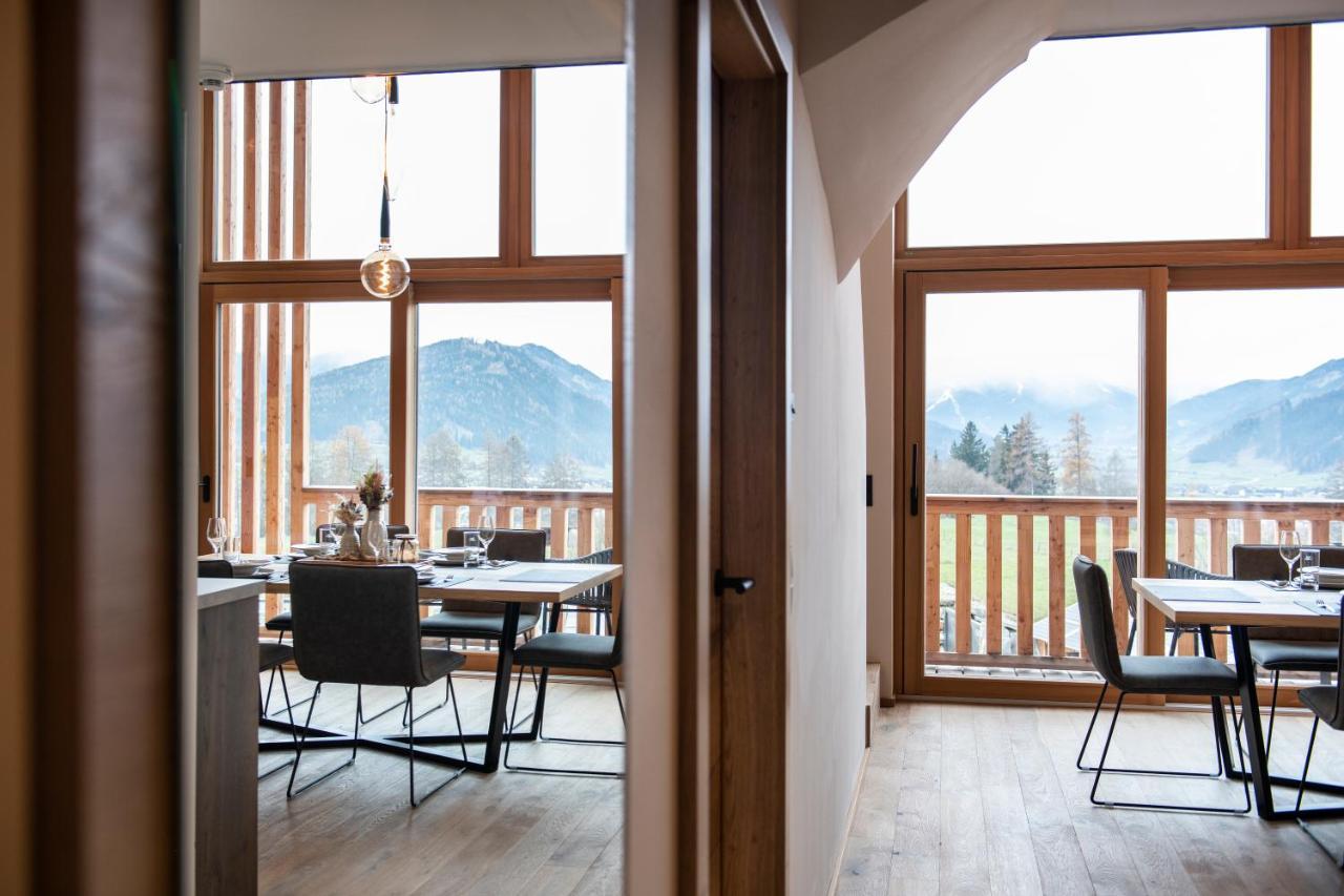 Lerchpeuntgut Alpenfreud Apartments Тамсвег Экстерьер фото