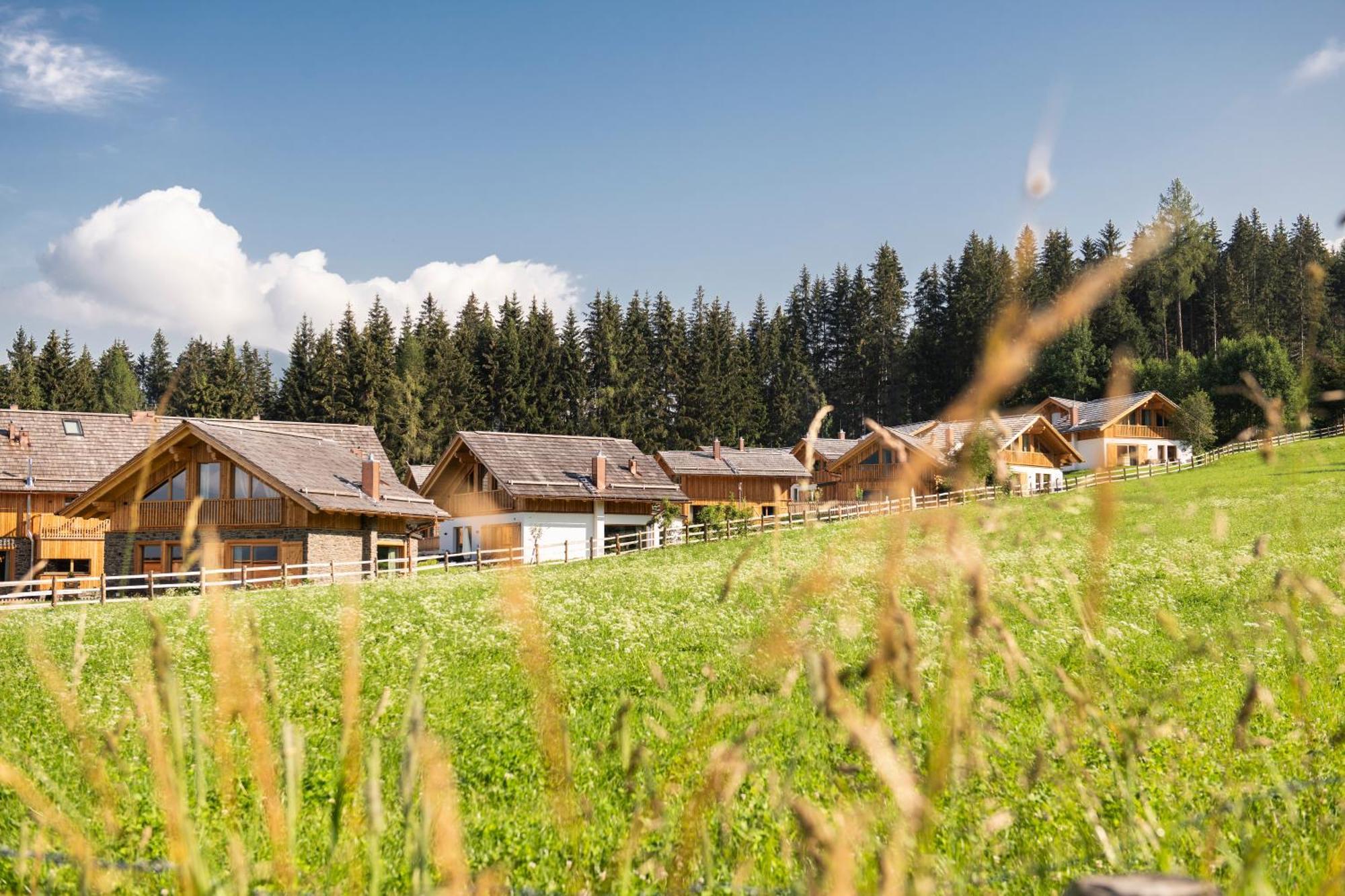 Lerchpeuntgut Alpenfreud Apartments Тамсвег Экстерьер фото