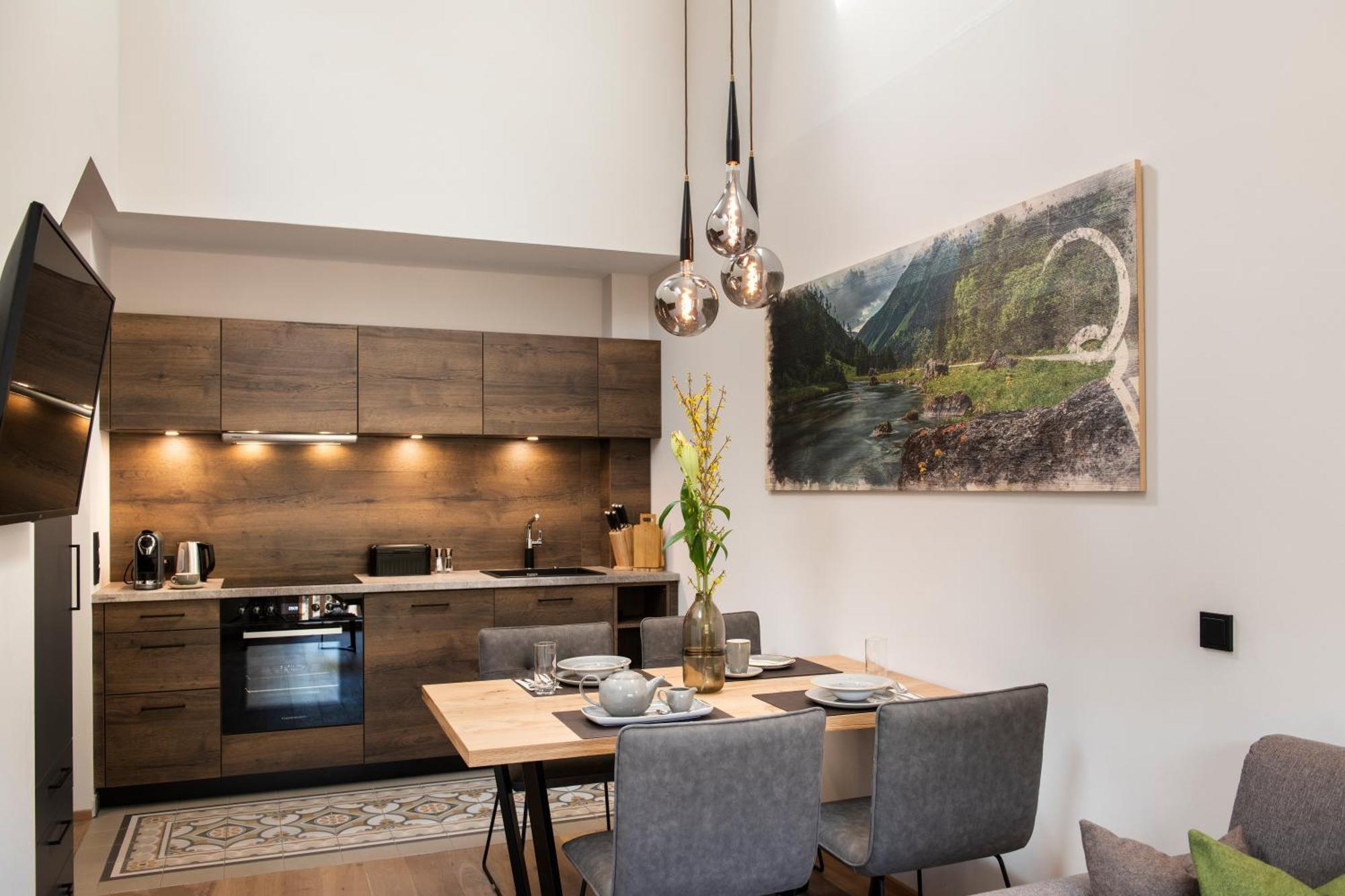 Lerchpeuntgut Alpenfreud Apartments Тамсвег Экстерьер фото