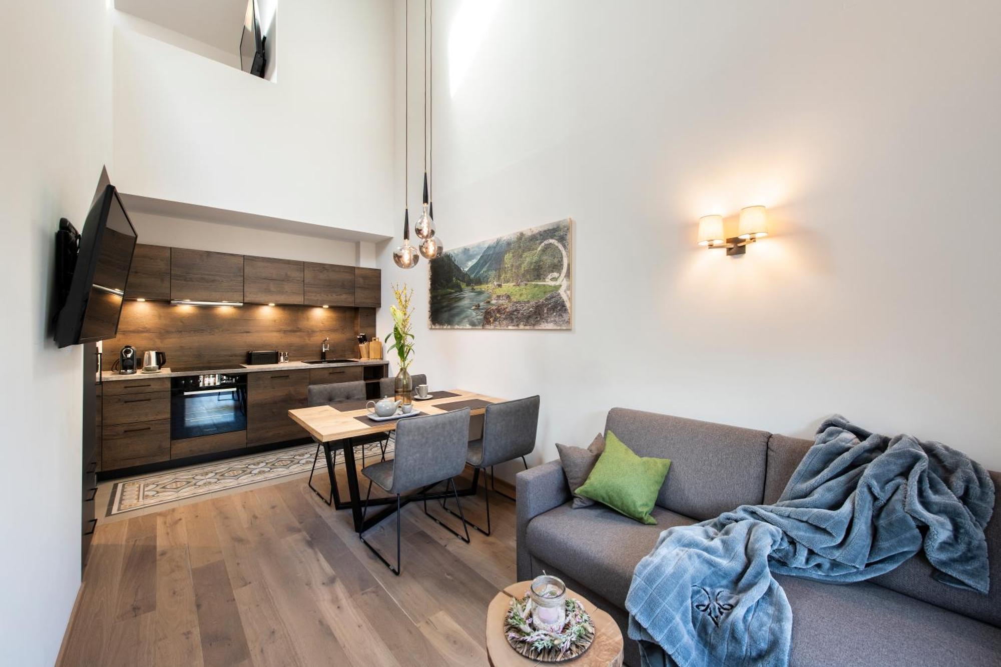Lerchpeuntgut Alpenfreud Apartments Тамсвег Экстерьер фото