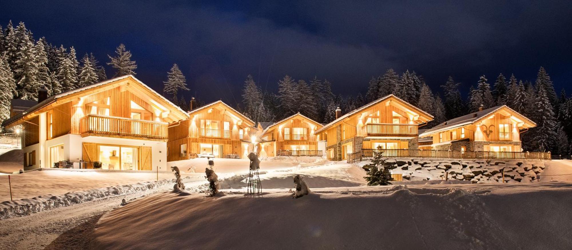 Lerchpeuntgut Alpenfreud Apartments Тамсвег Экстерьер фото