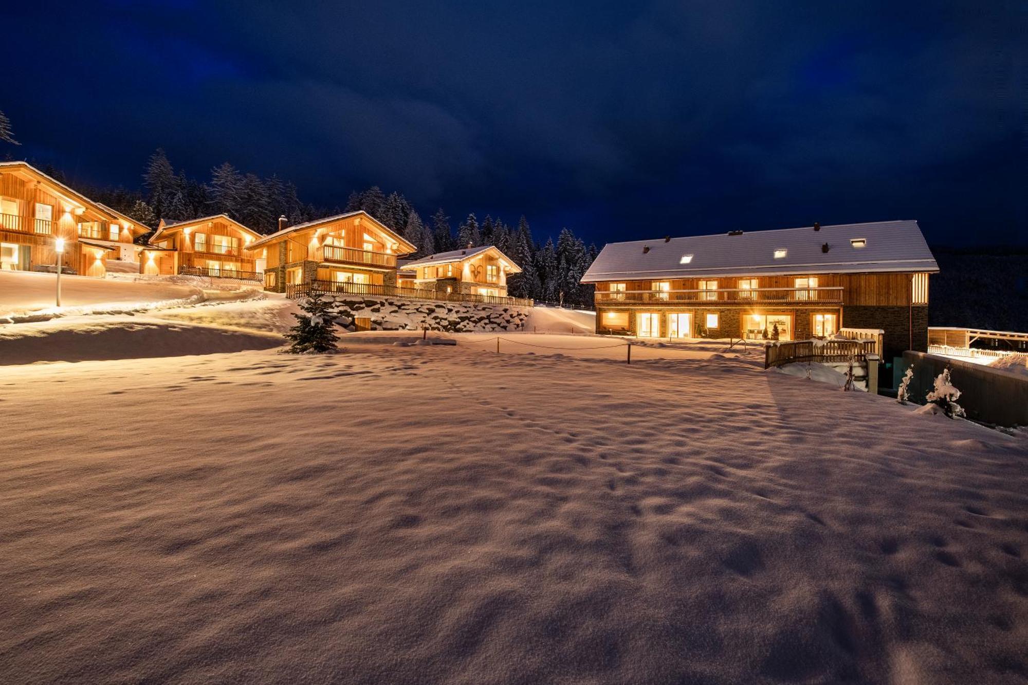Lerchpeuntgut Alpenfreud Apartments Тамсвег Экстерьер фото