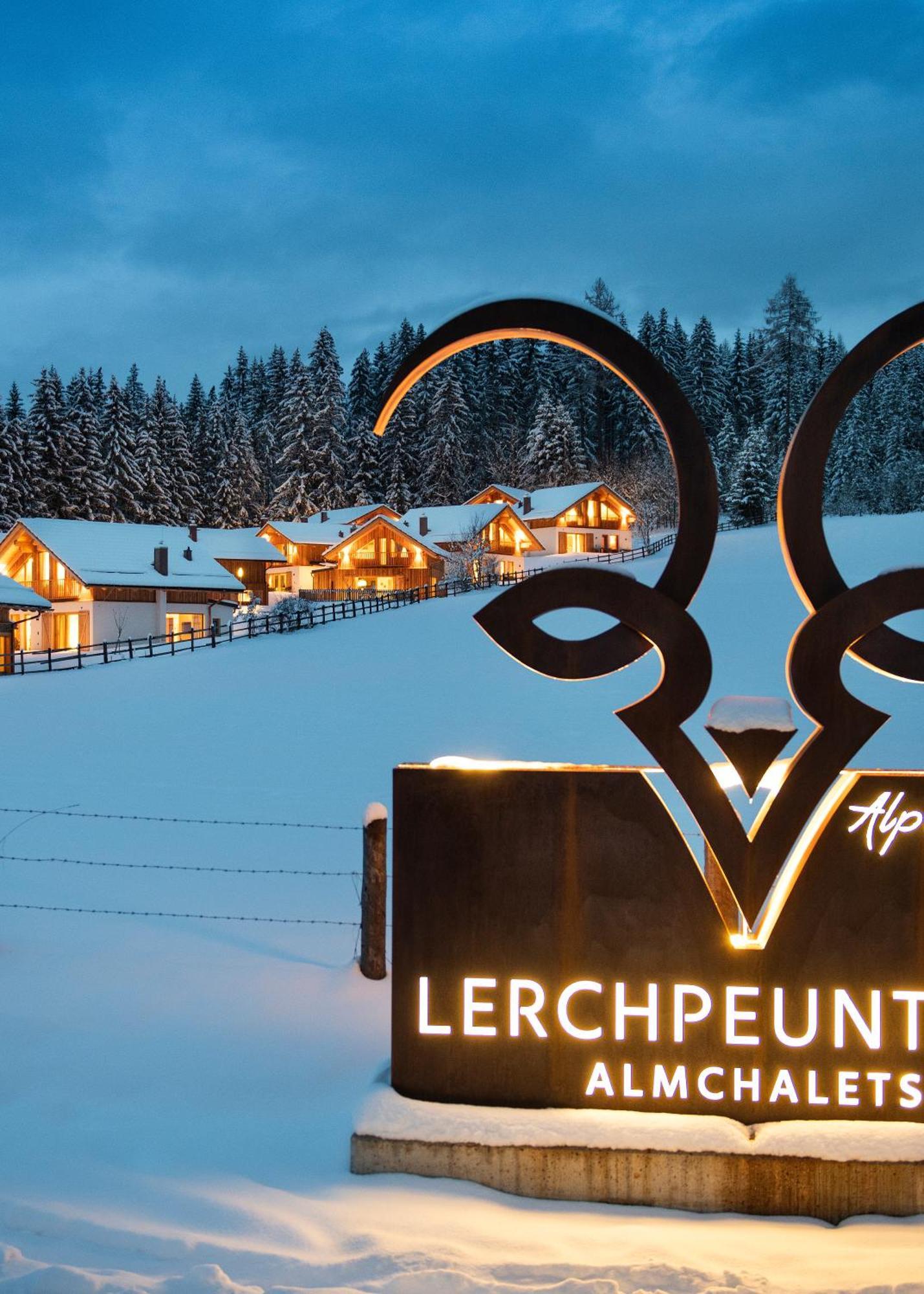 Lerchpeuntgut Alpenfreud Apartments Тамсвег Экстерьер фото