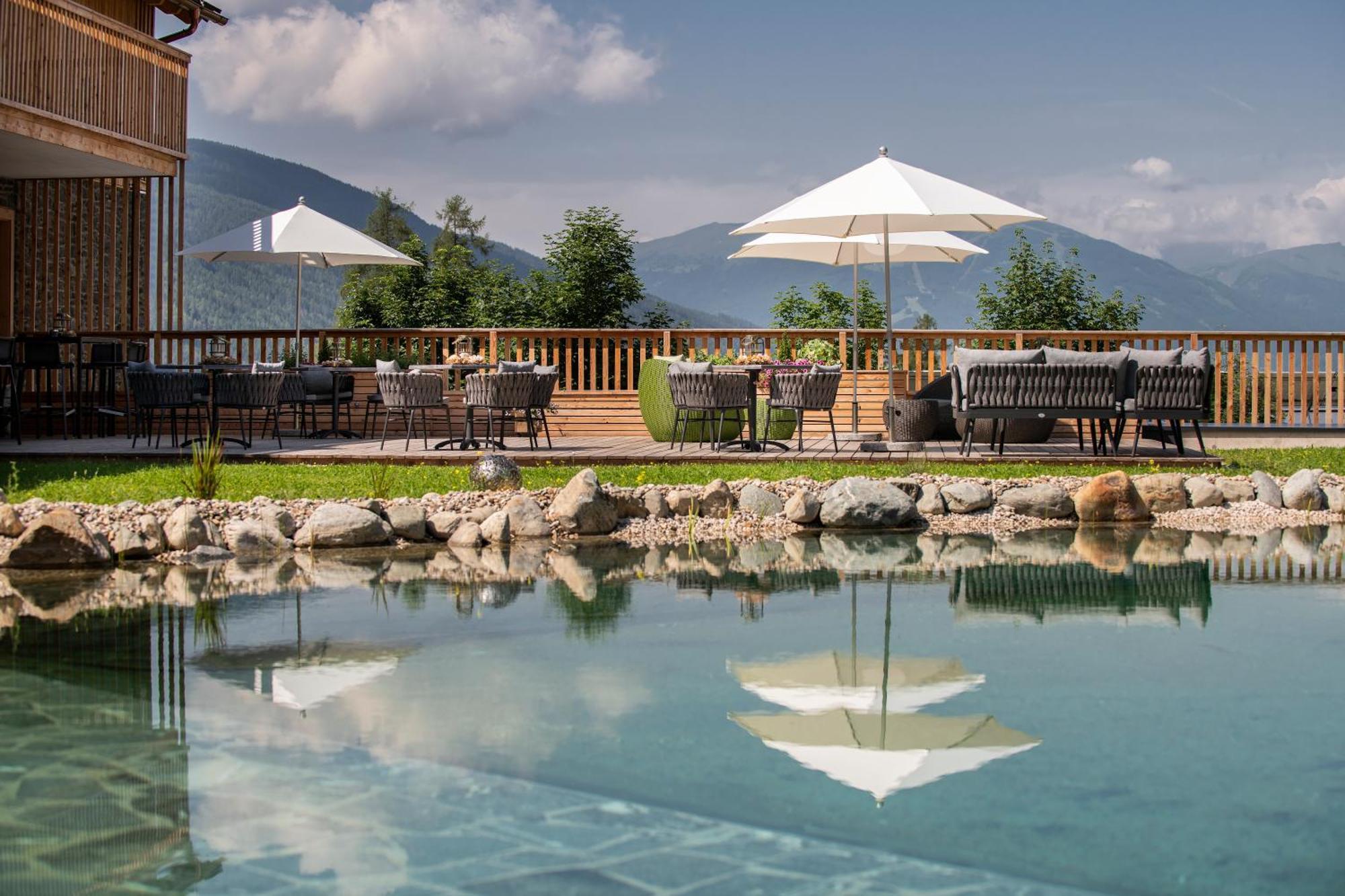Lerchpeuntgut Alpenfreud Apartments Тамсвег Экстерьер фото